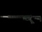 New Diamondback Anderson Model AM-15, 5.56 Caliber Rifle
