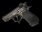 New CZ Model 75 D Compace, 9mm Luger Caliber Pistol