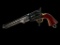 New Cimarron Tuco Special 1860, 45 Caliber Revolver