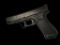 New Glock Model 34, 9mm Caliber Pistol
