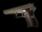 Cold War Era CZ Model 53, 7.62 x 25 Caliber Pistol and Holster