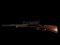 Savage Model 99, 300 Savage Caliber Rifle with Redfield Scope
