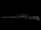 Tikka Model T3X, 270 Caliber Rifle with Hawke Scope