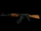 New Century Arms VSKA, 7.62 x 39mm Caliber Rifle