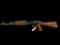 New Pioneer Sporter Model, 7.62 x 39mm Caliber Rifle