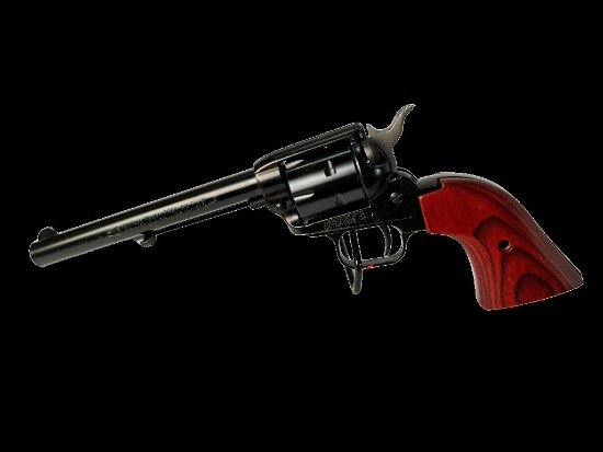 New Heritage Rough Rider, 22 Caliber Revolver