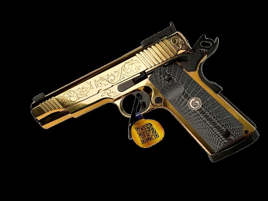 New Girsan MC1911 Match Lux, 45 ACP Pistol