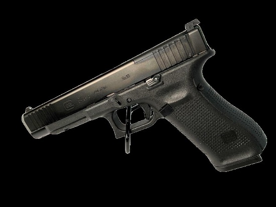 New Glock Model 34G5, 9mm Luger Caliber Pistol