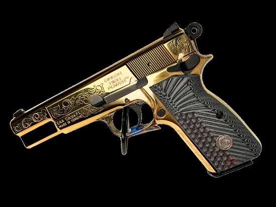 New Girsan Model MC P35 High Power, 9mm Caliber Pistol