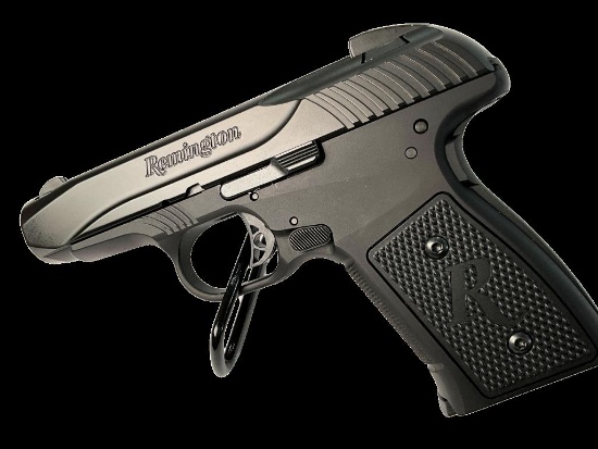 New Remington Model R51, 9mm Luger Caliber Pistol