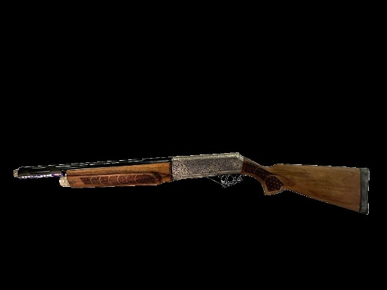 New Sipahi Model V12, 12 Gauge Semi Automatic Shotgun