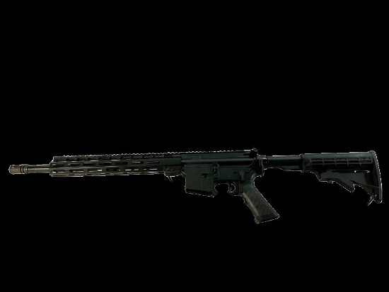 New ATI Mil Sport, 5.56 Caliber Rifle