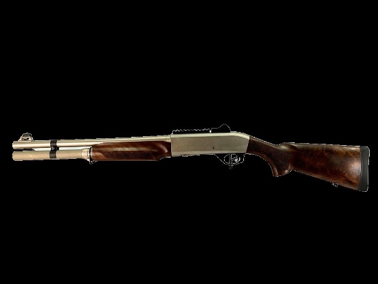 New Military Armament Corp MAC2, 12 Gauge Semi Automatic Shotgun