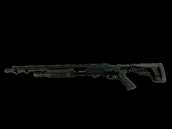 New Hatfield Model PAS, 12 Gauge Shotgun