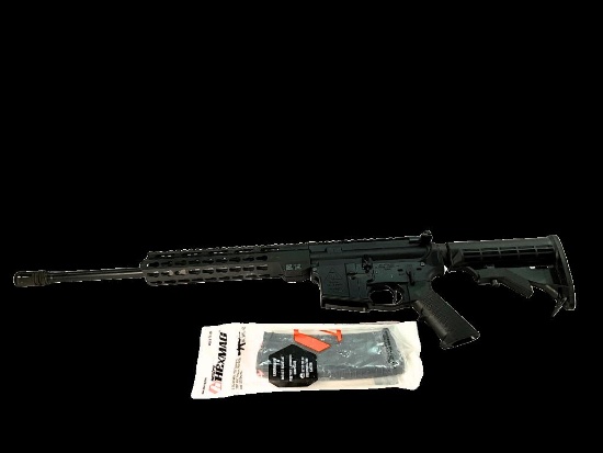 Del Ton DTI-15, 5.56 Caliber Rifle