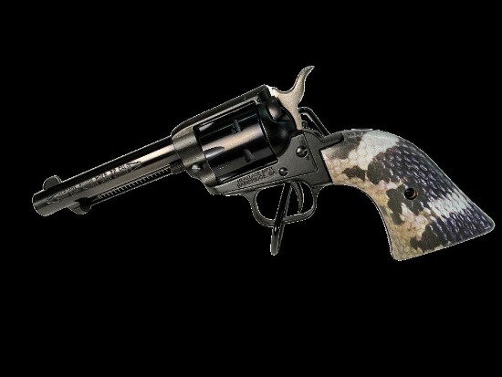 New Heritage Rough Rider, 22 Caliber Revolver