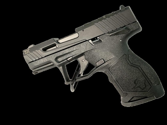 New Taurus Model TX, 22 Caliber Pistol