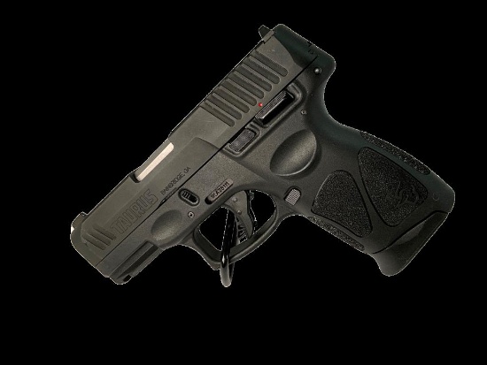 Taurus Model G3C, 9mm Caliber Pistol