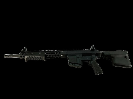 New Troy Pump Sporting, 308 Caliber Rifle