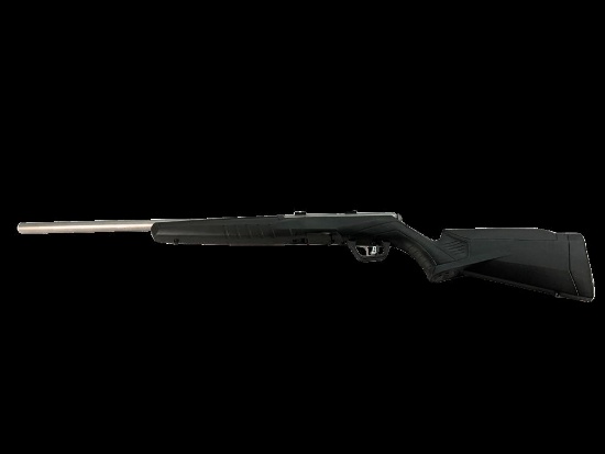 Savage Model B22FV55, 22 Caliber Rifle