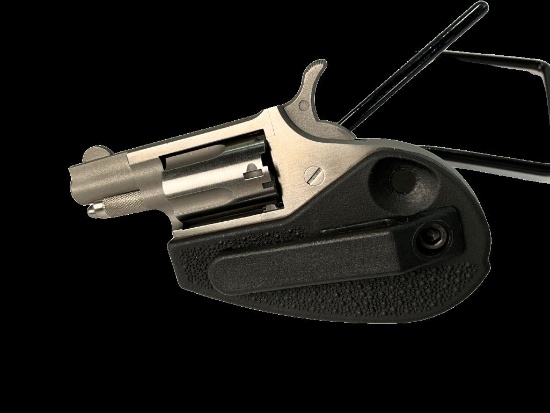 New North American Arms Model LR-HG, 22 Caliber Revolver