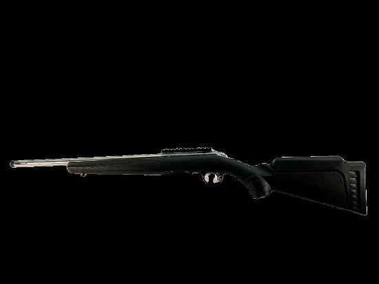 New Ruger Model American, 17 HMR Caliber Rifle