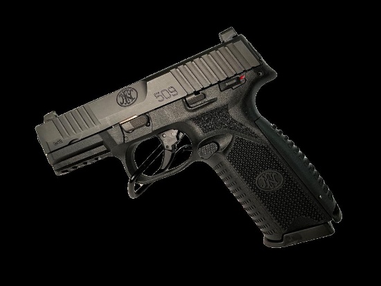 New FN Model 509, 9mm Caliber Pistol