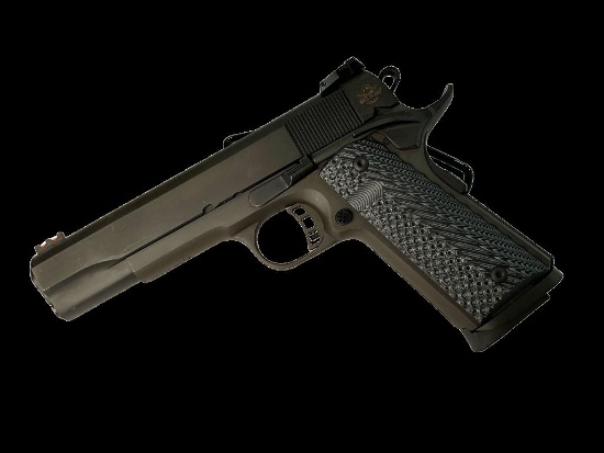 Rock Island Armory Model 1911 A1 FS, 9mm Caliber Pistol