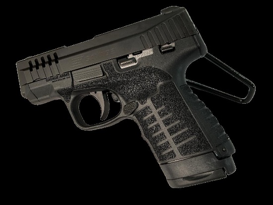 New Savage Stance Model, 9 x 19 Caliber Pistol