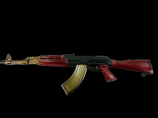 New Zastava ZPAP M70, 7.62 x 39 Caliber Rifle