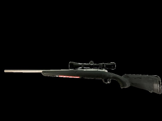 New Savage Model Axis XP, 7mm-08 Caliber Rifle with Scope