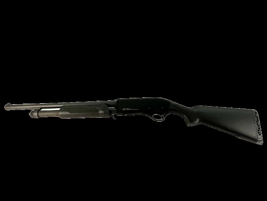 New Akkar Model 612, 12 Gauge Shotgun