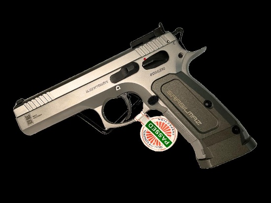 New SAR USA Model K12, 9mm Caliber Pistol