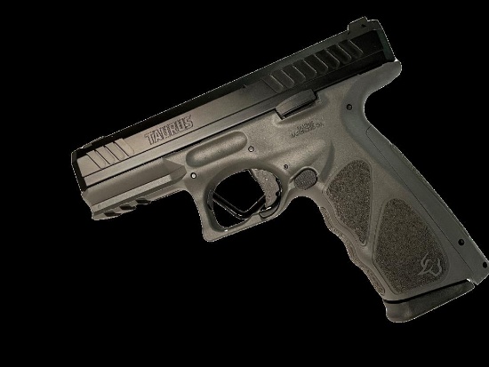 New Taurus Model TS9, 9mm Caliber Pistol