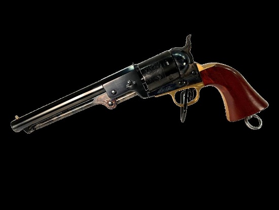New Cimarron Tuco Special 1860, 45 Caliber Revolver