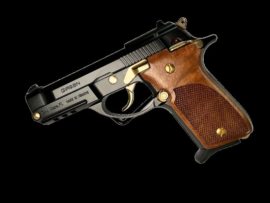 New Girsan Model MC14 T, 380 Caliber Pistol