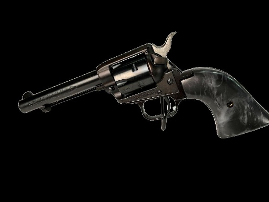 New Heritage Rough Rider, 22 Caliber Revolver