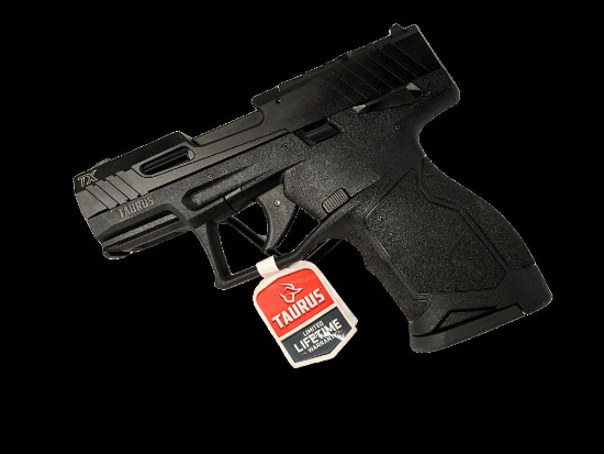 New Taurus Model TX22, 22 Caliber Pistol