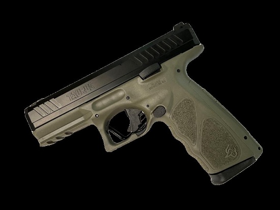 New Taurus Model TS9, 9mm Caliber Pistol