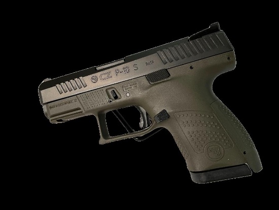New CZ Model P-10S, 9mm Caliber Pistol