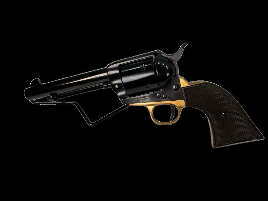 New Pietta 1873 Great Western 2, 45 LC Caliber Revolver