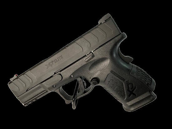 Boxed Springfield Armory Model XD Elite, 45 ACP Caliber Pistol
