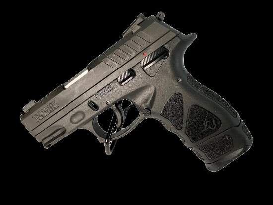 New Taurus TH 40C, 40 S&W Caliber Pistol