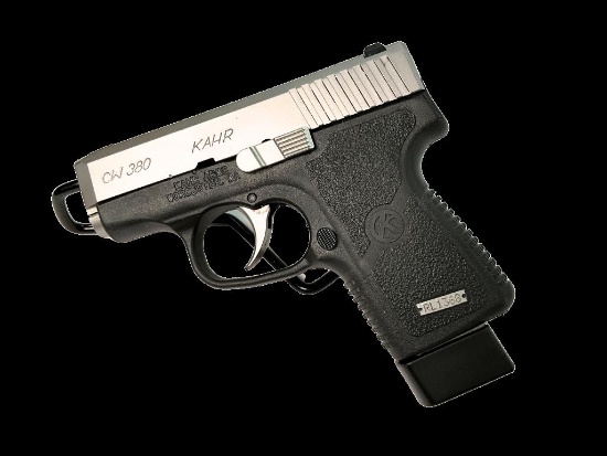 Kahr Model CW380, 380 Caliber Pistol