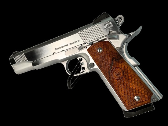 New Tri Star American Classic II, 9mm Caliber Pistol