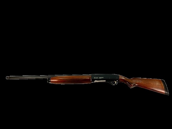 Baikal Model MP-153, 12 Gauge Shotgun