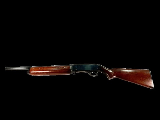 JC Higgins High Standard, 12 Gauge Shotgun