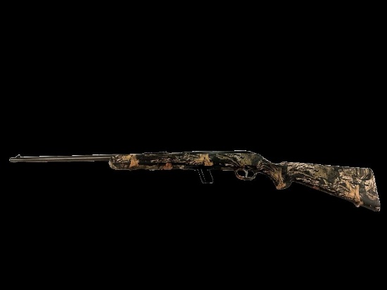 Savage Model 62, 22 Caliber Rifle