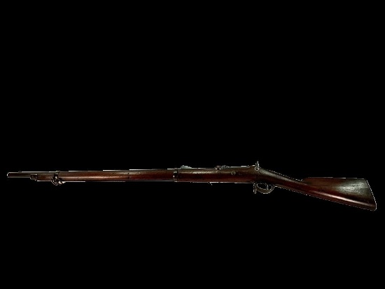 Black Powder 1884 Muzzle Loader