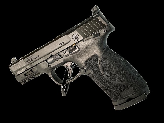 New Smith and Wesson Model M&P, 10mm Caliber Pistol
